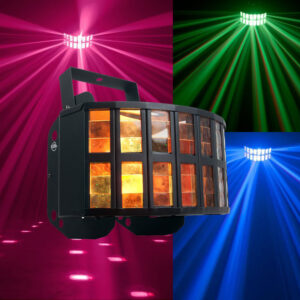 ADJ Aggressor Hex LED