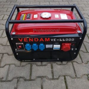 Agregat prądotwórczy 2kW