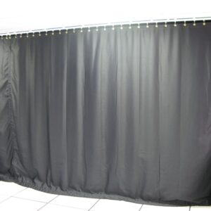 Kurtyna sceniczna / kotara