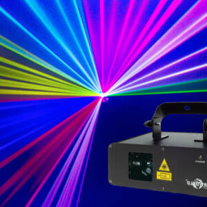 Laser RGB 400mW