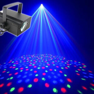 Moonthflower LED RGB