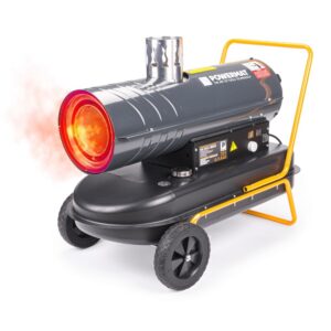 Nagrzewnica olejowa 30kw