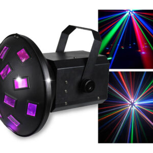 Small Mushroom LED RGB