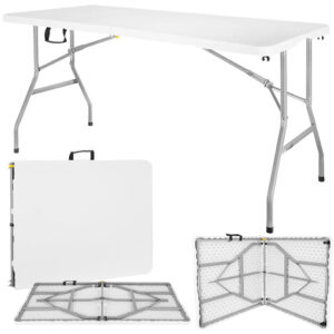 Stół cateringowy składany 180x80