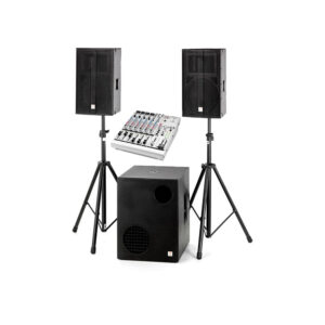 Zestaw The Box z subwooferem