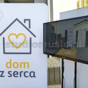 TV 51″ plazma + statyw